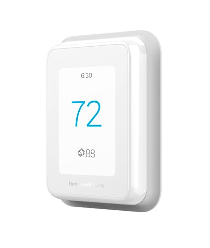 T9 WIFI Smart Thermostat - Smart Room Sensor Ready for Touchscreen Display and Alexa/Google Assist Users
| T9 WIFI Smar